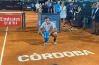 Golpazo para el tenis argentino y sudamericano: chau Córdoba Open