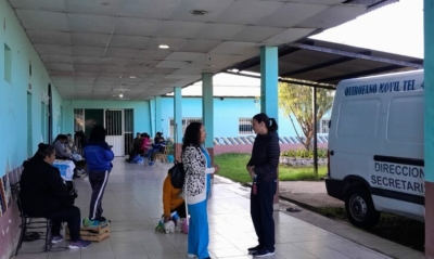Continúa la campaña de castración masiva en San Salvador de Jujuy