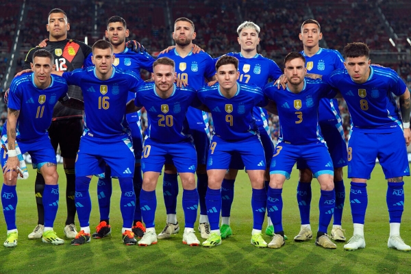 Selección argentina: cómo salió ayer vs Costa Rica, goles y qué 2 jugadores confirmó Scaloni