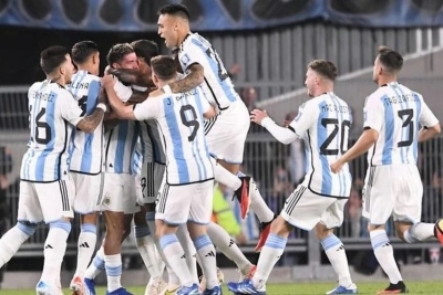 Argentina enfrentará a Nigeria y Costa de Marfil en dos amistosos