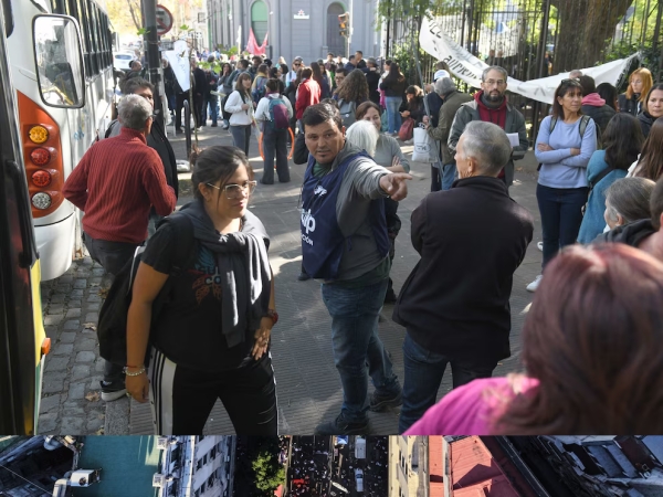 &ldquo;Una marcha pol&iacute;tica opositora&rdquo;: La Libertad Avanza cuestion&oacute; la movilizaci&oacute;n federal de las universidades