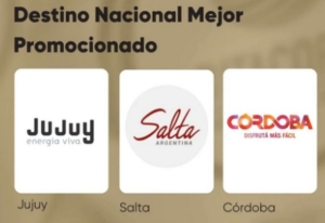 Premios Bitacora. Jujuy entre los tres destinos nacionales más votados
