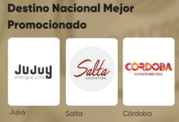 Premios Bitacora. Jujuy entre los tres destinos nacionales más votados