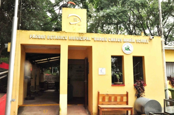 &ldquo;Ecos del Parque&rdquo;: abejas, plantas y polinizaci&oacute;n en vivo