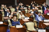 La Convenci&oacute;n Constituyente aprob&oacute; su reglamento de funcionamiento