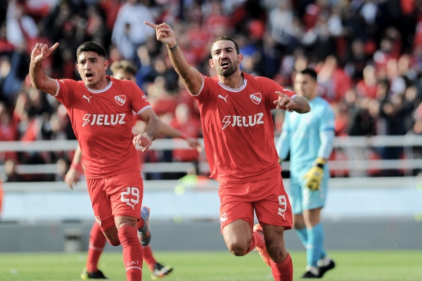 Liga Profesional: Independiente gan&oacute; 1 a 0 y hundi&oacute; todav&iacute;a m&aacute;s a Hurac&aacute;n