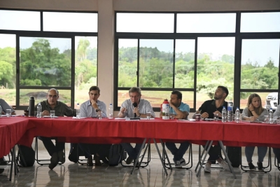 Agricultura y tabacaleros avanzan en una agenda de temas prioritarios para la actividad