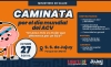 Caminata/Marat&oacute;n simb&oacute;lica por el D&iacute;a Mundial del ACV