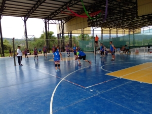 Exitoso primer torneo de Newcom para adultos mayores