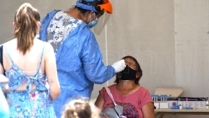 Reportaron 6.289 nuevos contagios de coronavirus en la Argentina