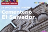 Circuito tur&iacute;stico al cementerio &ldquo;El Salvador&rdquo;