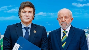 Lula da Silva ningune&oacute; a Milei tras las cr&iacute;ticas que causaron un conflicto diplom&aacute;tico: &ldquo;&iquest;Qui&eacute;n es ese tipo?"