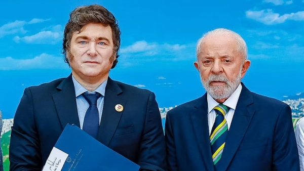 Lula da Silva ningune&oacute; a Milei tras las cr&iacute;ticas que causaron un conflicto diplom&aacute;tico: &ldquo;&iquest;Qui&eacute;n es ese tipo?"