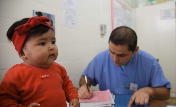 JUJUY TIENE 95% DE COBERTURA EN VACUNACI&Oacute;N CONTRA EL SARAMPI&Oacute;N