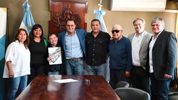 Inter&eacute;s Municipal &ldquo;Encuentro Nacional de Artistas con Discapacidad 2024&rdquo;