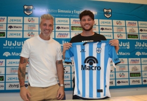 Minervino, Lazarte y Villarreal, firmaron contrato con el &ldquo;Lobo&rdquo;