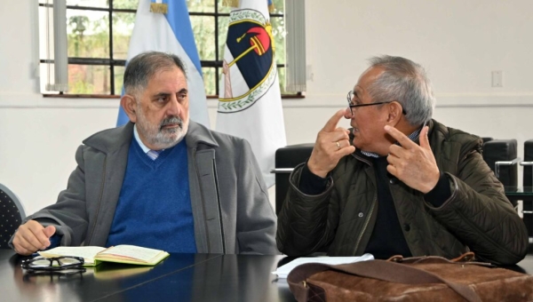 Jorge y el Instituto General Arias coordinan homenajes al pr&oacute;cer juje&ntilde;o