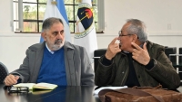 Jorge y el Instituto General Arias coordinan homenajes al pr&oacute;cer juje&ntilde;o