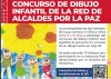 Para ni&ntilde;os.Concurso de Dibujo &ldquo;&iquest;Qu&eacute; significa la paz para m&iacute;?&rdquo;