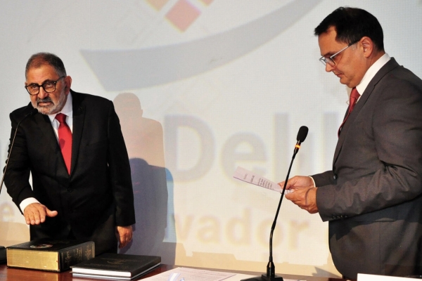 Ra&uacute;l &ldquo;Chuli&rdquo; Jorge, optimismo para una nueva gesti&oacute;n frente al municipio capitalino