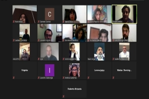 Concejales se interiorizaron del trabajo del COE municipal