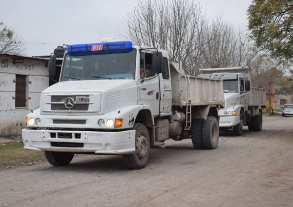 Prevenci&oacute;n del dengue: Salud contin&uacute;a con descacharrado