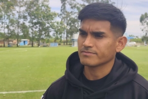 Gimnasia: “Tres puntos en casa para pelear hasta el final”