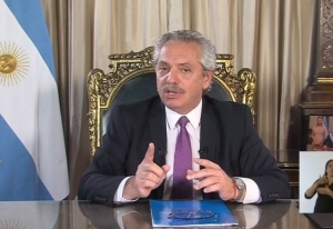 Coronavirus: el Gobierno eval&uacute;a frenar la actividad por diez d&iacute;as