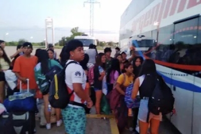 Inmediata intervenci&oacute;n para auxiliar a estudiantes