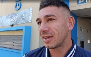 Milton &Aacute;lvarez: &ldquo;La campa&ntilde;a es muy buena, pero vamos a m&aacute;s&rdquo;