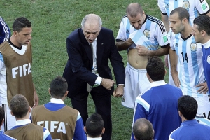 Argentina jugar&aacute; su sexta final en la Copa del Mundial de la FIFA