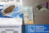 Narcomenudeo: secuestraron cientos de dosis