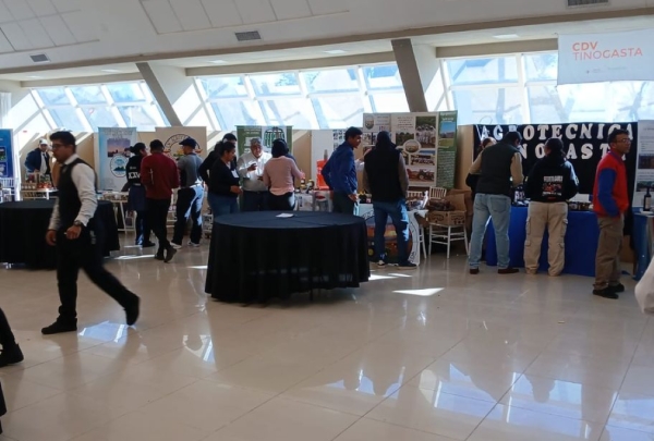 Jujuy en Encuentro Regional de Educaci&oacute;n Agropecuaria