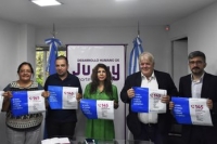 Jujuy, comprometida en la lucha contra la trata de personas
