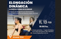 Workshop de Elongaci&oacute;n Din&aacute;mica