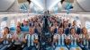 El Mundial dispara los gastos de los argentinos: del delivery a los vuelos de último minuto