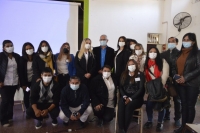 Presentaron Plan Provincial de Diabetes, Obesidad e Hipertensi&oacute;n