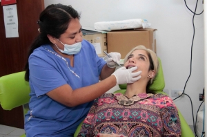 ATENCI&Oacute;N ODONTOL&Oacute;GICA EN LA &Uacute;LTIMA SEMANA