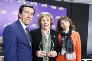Sadir salud&oacute; a los trabajadores de prensa en su d&iacute;a