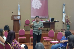 El Colegio de Abogados analiza puertas adentro la reforma de la constituci&oacute;n