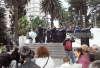 Se estrenaron las “Tardecitas Musicales en la Glorieta”