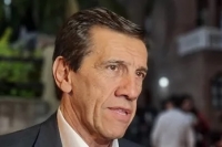 Sadir particip&oacute; de la primera reuni&oacute;n de gobernadores con Milei