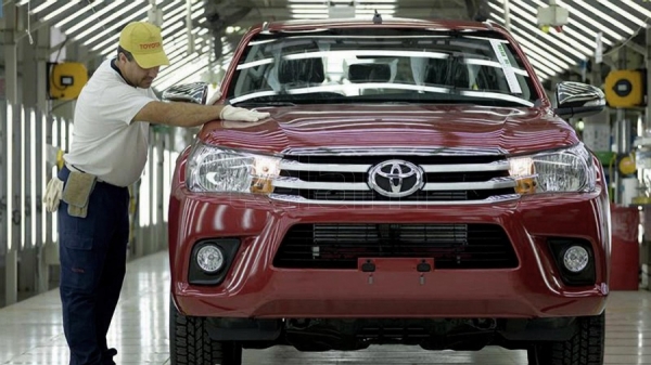 Las automotrices locales suman turnos de trabajo e incrementan el ritmo de producci&oacute;n