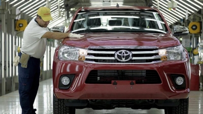 Las automotrices locales suman turnos de trabajo e incrementan el ritmo de producci&oacute;n