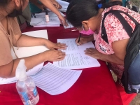 Jujuy H&aacute;bitat: 118 familias de El Carmen recibieron lotes