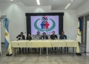 Apertura del 1&deg; Congreso Regional de Deporte Adaptado en Jujuy
