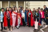 FNE. Visita de la delegaci&oacute;n de Embajadoras y Pajes del Departamento de Tilcara
