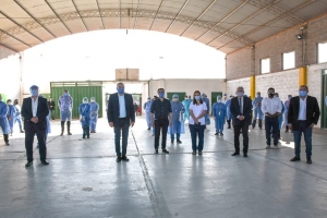 Lanzaron campa&ntilde;a contra el Dengue