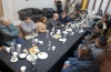 Sadir se reuni&oacute; con intendentes y comisionados