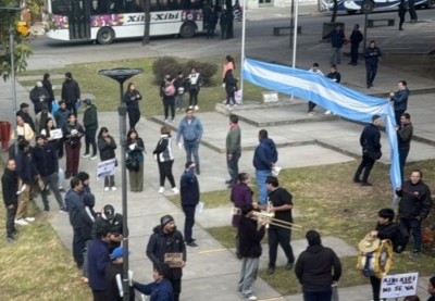 Transporte p&uacute;blico. UTA Jujuy llev&oacute; tranquilidad a los trabajadores. "Habra continuidad laboral""
